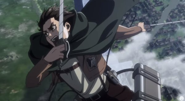 Attack On Titan Season 4 release date news confirmed by Toonami