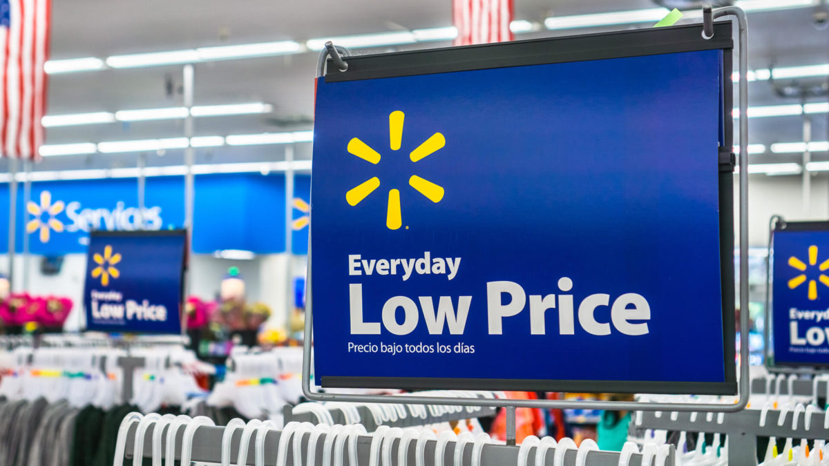 Walmart Price Hike Blamed On Trump’s Higher Tariffs