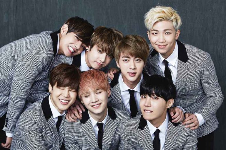 K-Pop band BTS gives update on its English songs