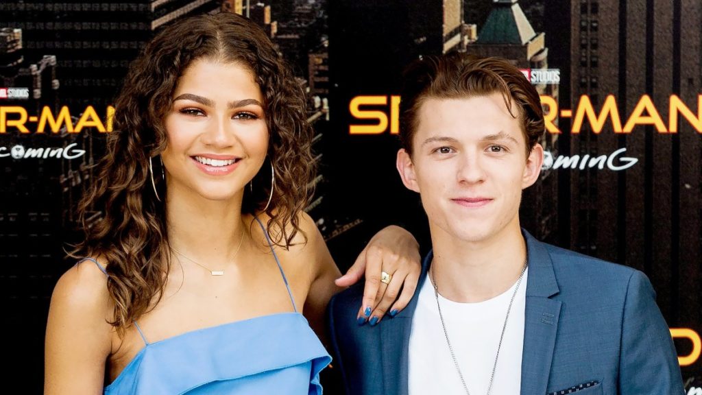 Tom Holland and Zendaya dating: 5 Important milestones in the Spider ...