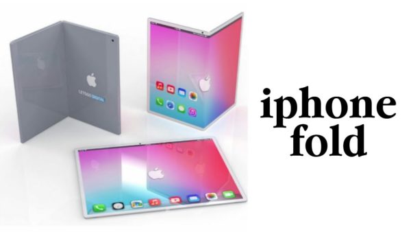 Apple IPhone News: Bendable IPhone Or IPad "Fold" Could Launch Soon ...