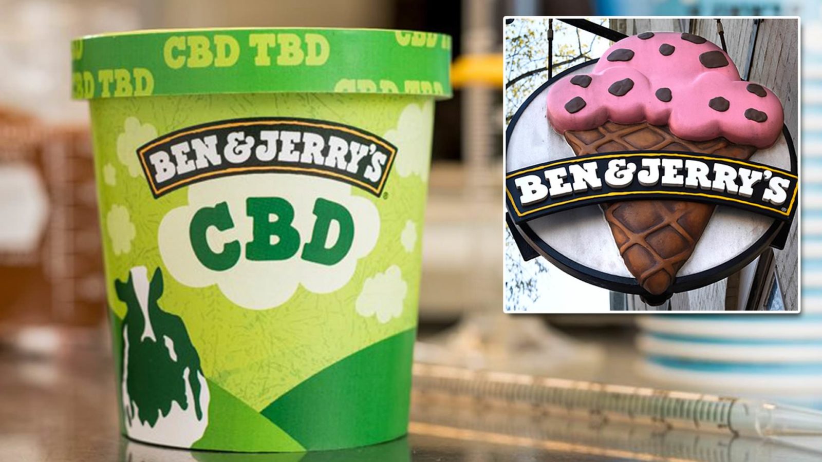 Ben And Jerry Plans To Launch Cannabis Cbd Infused Ice Cream