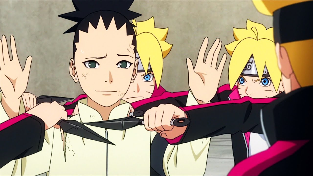 Boruto Chunin Exam Episode Number Boruto: Naruto Next Generations Episode 112 Review - Chunin exams