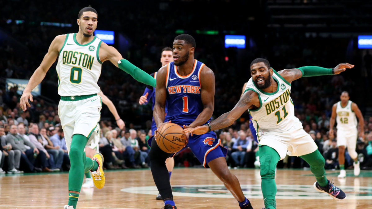 NBA Trade news: Boston Celtics to trade Kyrie Irving with Russel ...