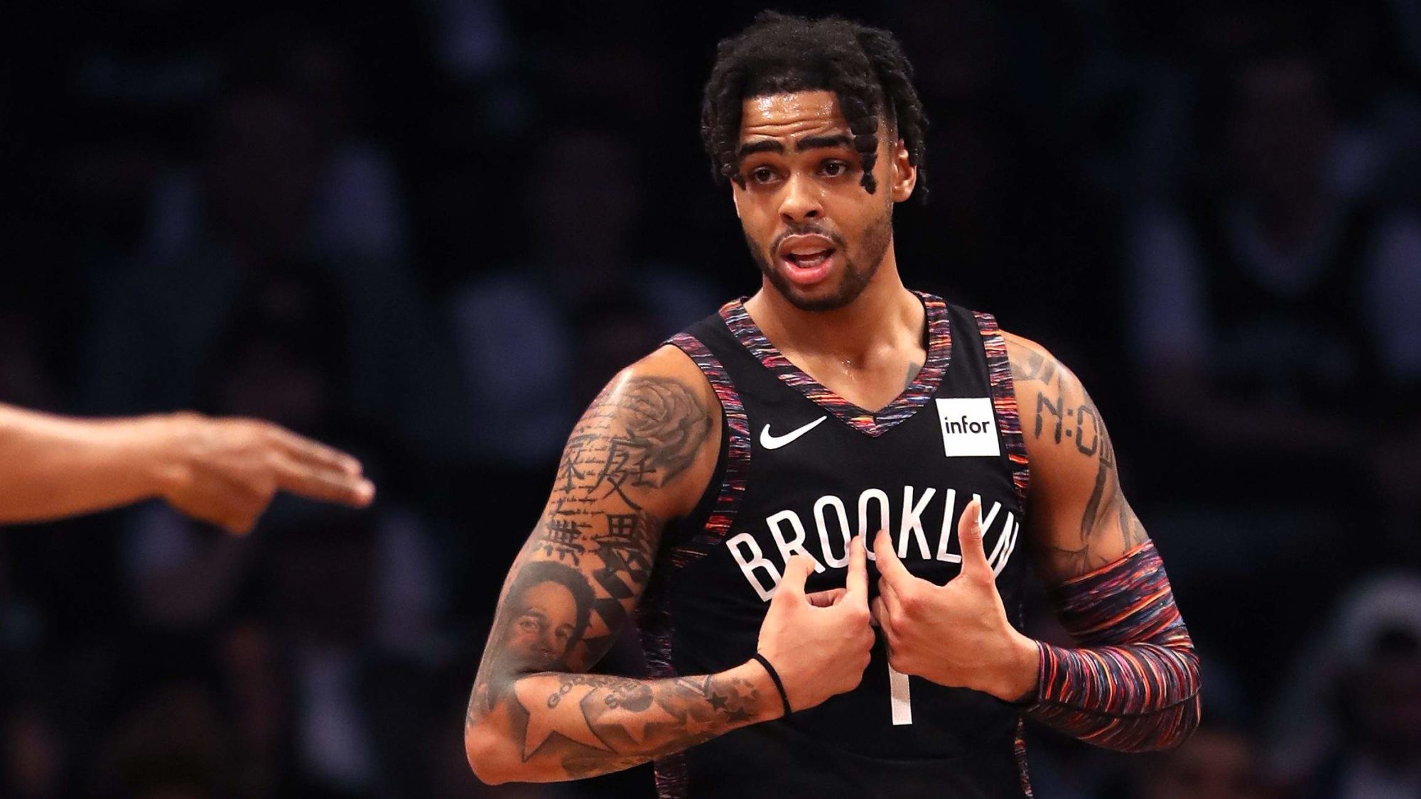 NBA Trade News: LA Lakers To Score Big With D'Angelo Russell In Free ...