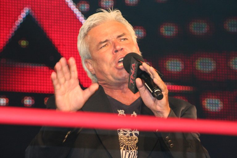 Eric Bischoff Is Back In The WWE: Is This Because WWE Is Afraid Of AEW?