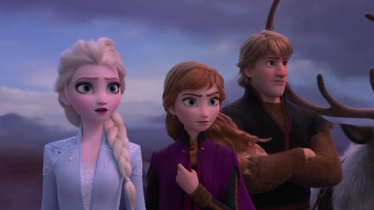 Frozen 2 Moves Closer To Release As Screening Test Begins, Elsa Gets To 