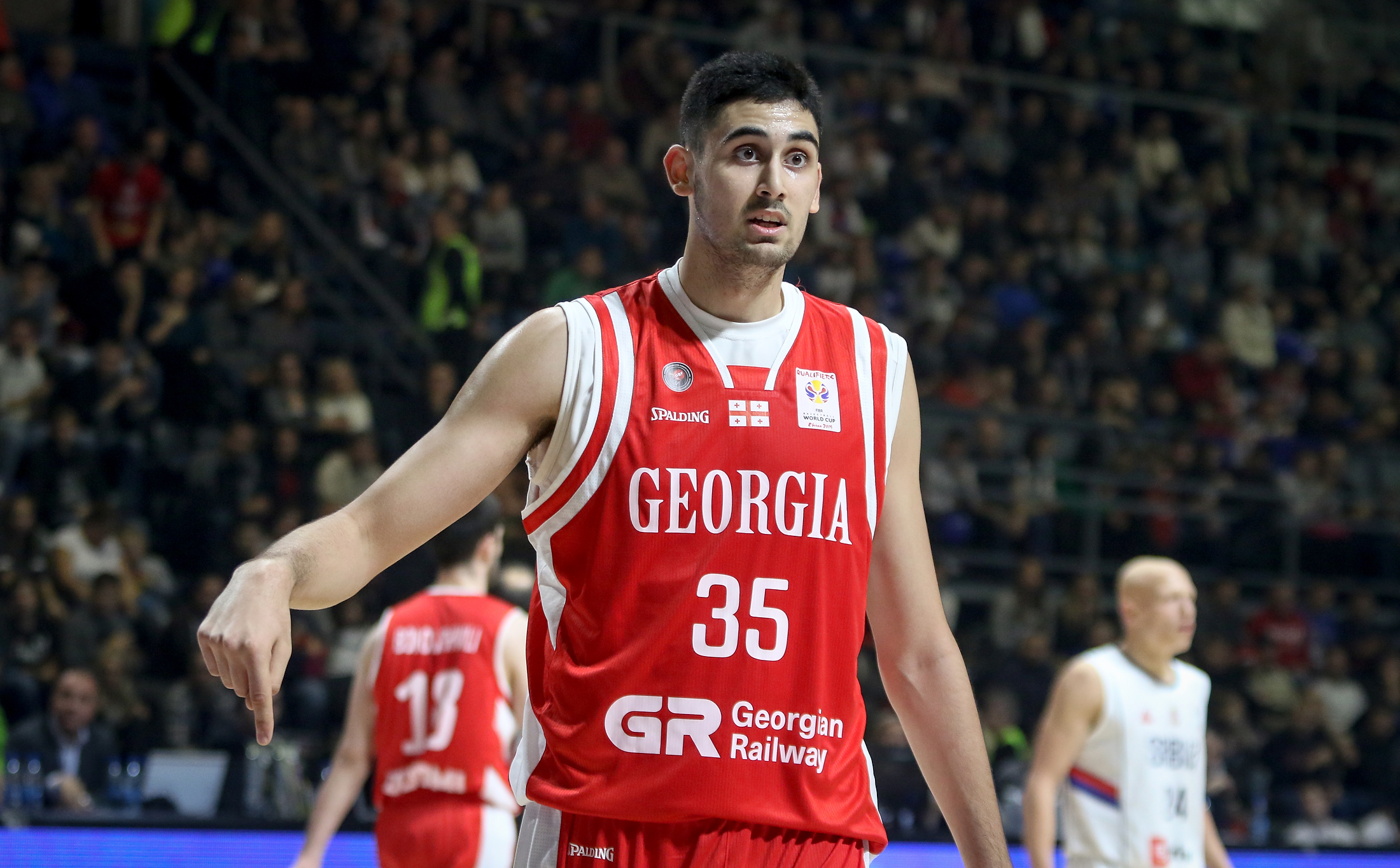 2019 NBA Draft Sekou Doumbouya, Goga Bitadze, Luka Samanic, Adam Mokoka