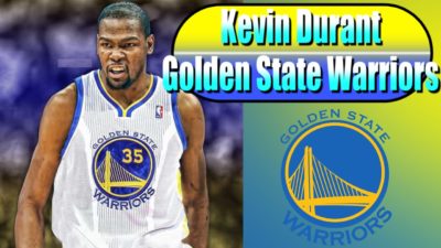 NBA News: Golden State Warriors Considering 'unique' Kevin Durant Trade ...