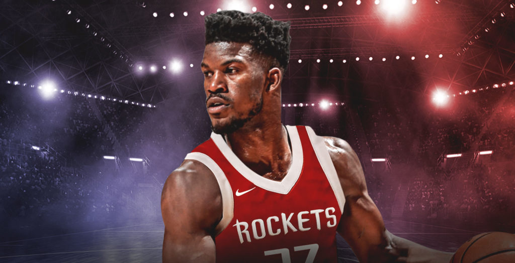 Jimmy Butler NBA Trade Rumors: Houston Rockets Having A Hard Time ...