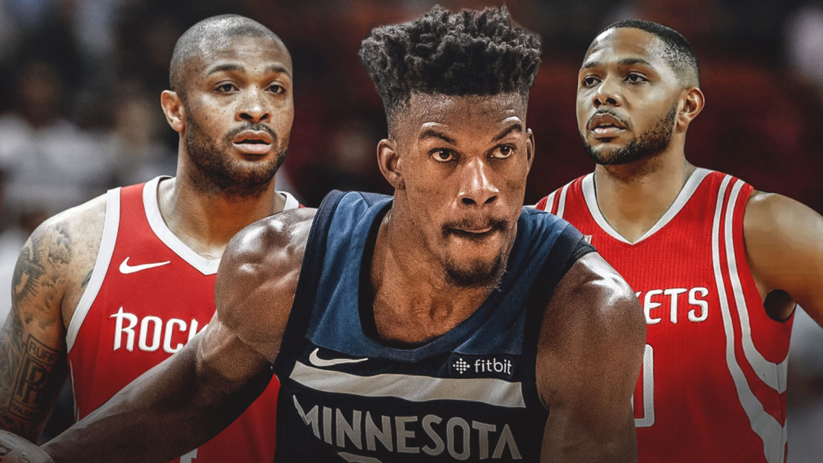 NBA Trade Rumors: Philadelphia 76ers To Help Jimmy Butler Get Back To ...