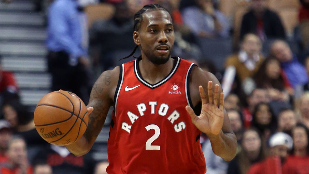 NBA Trade Rumors: Kawhi Leonard Considering Raptors Trade Offer As ...