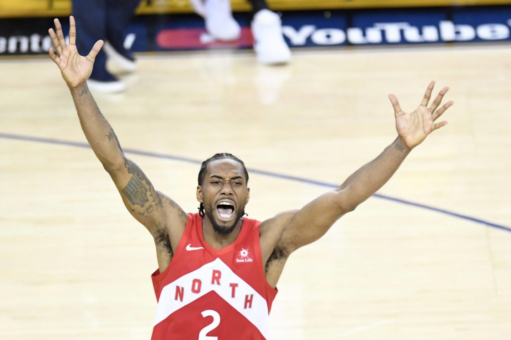 NBA Trade Rumours: Lakers Eying Kawhi Leonard After LeBron James And ...