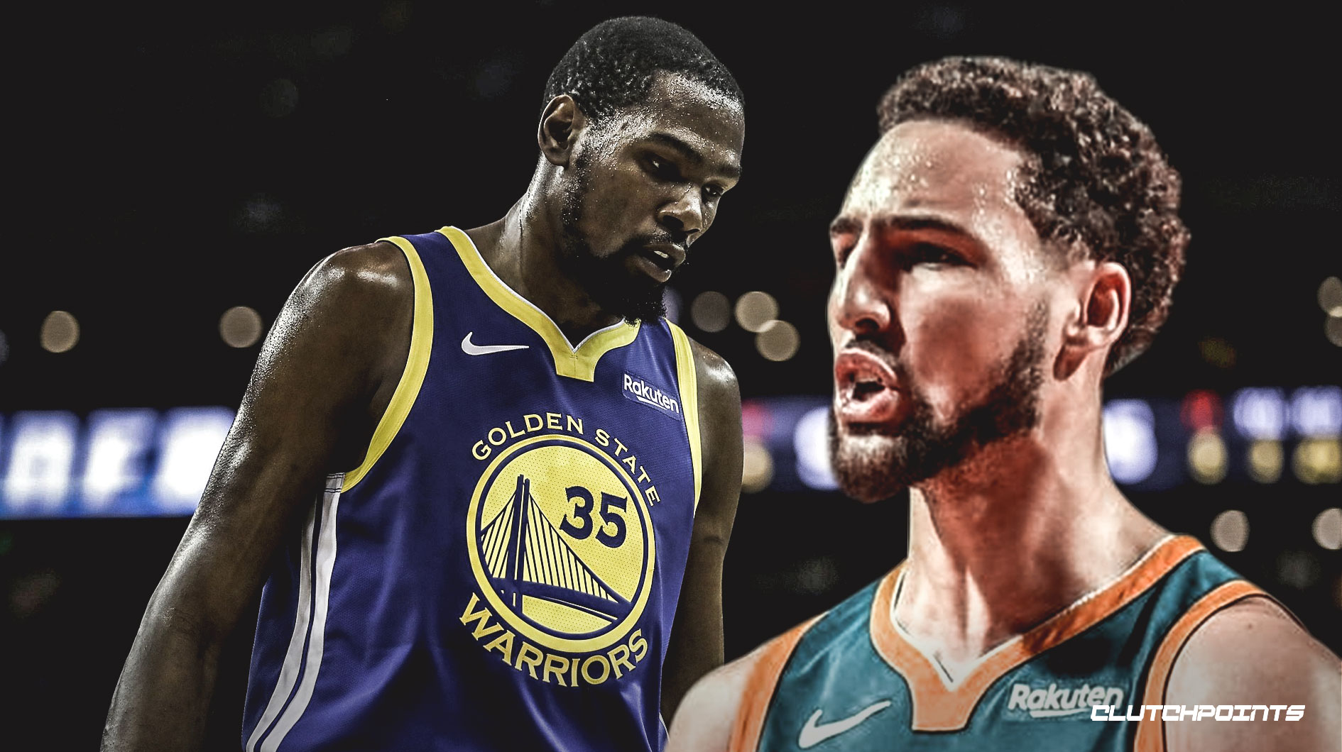 Nba News Kevin Durant And Klay Thompson To Stay With Warriors For Nba