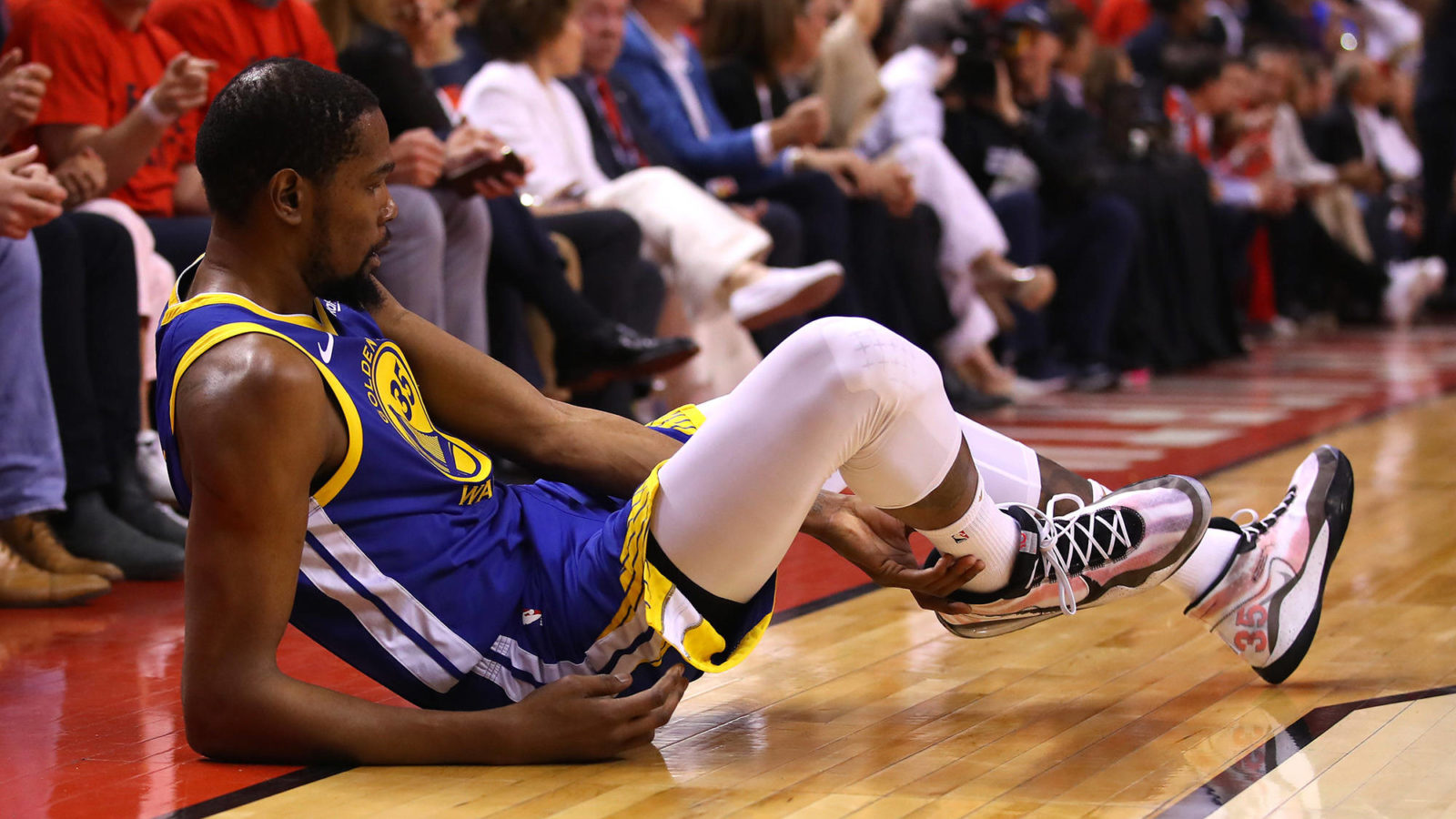 NBA News: How Kevin Durant's Injury Will Change His Free Agency Plans