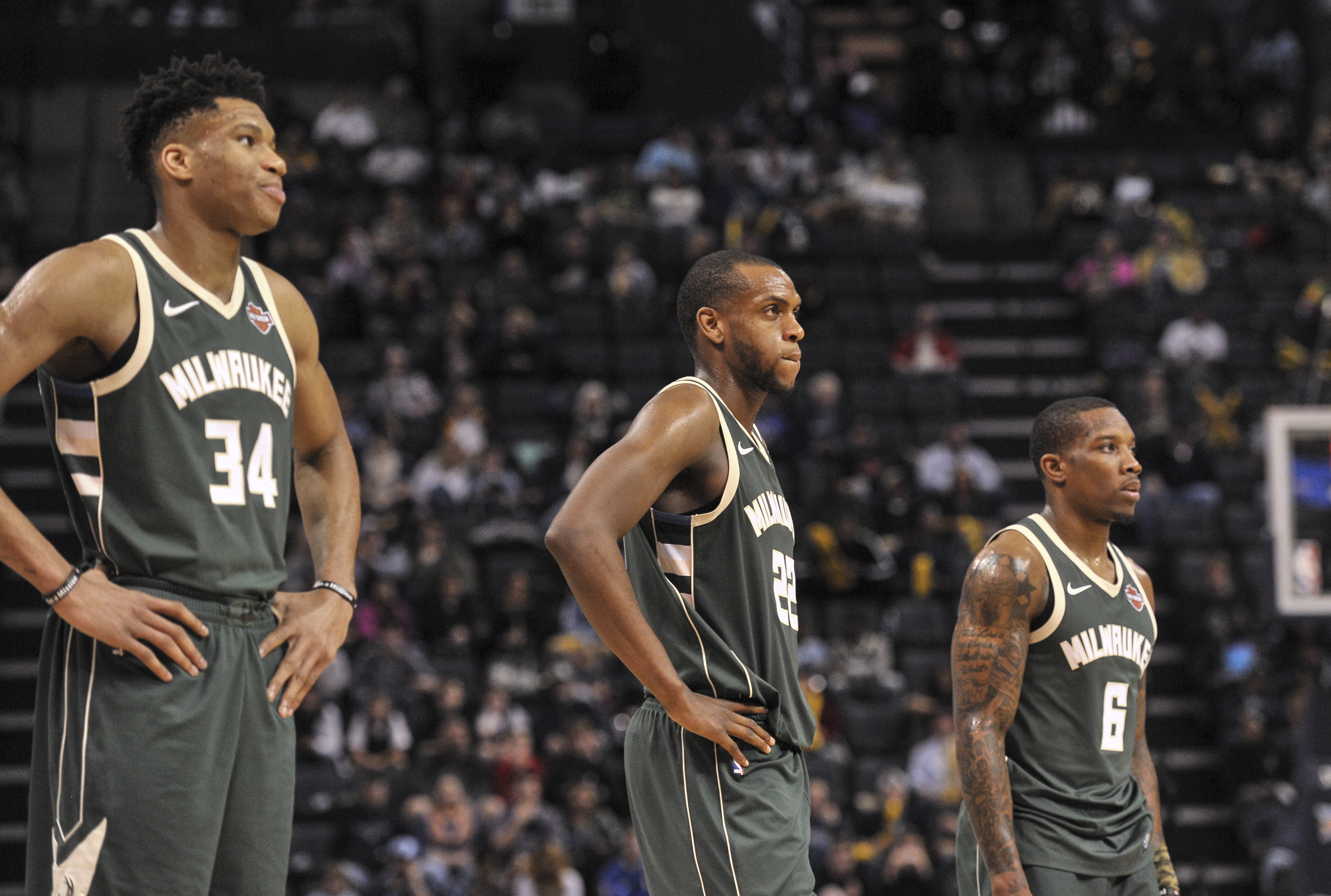 NBA Trade Rumors Khris Middleton wants to leave Milwaukee Bucks