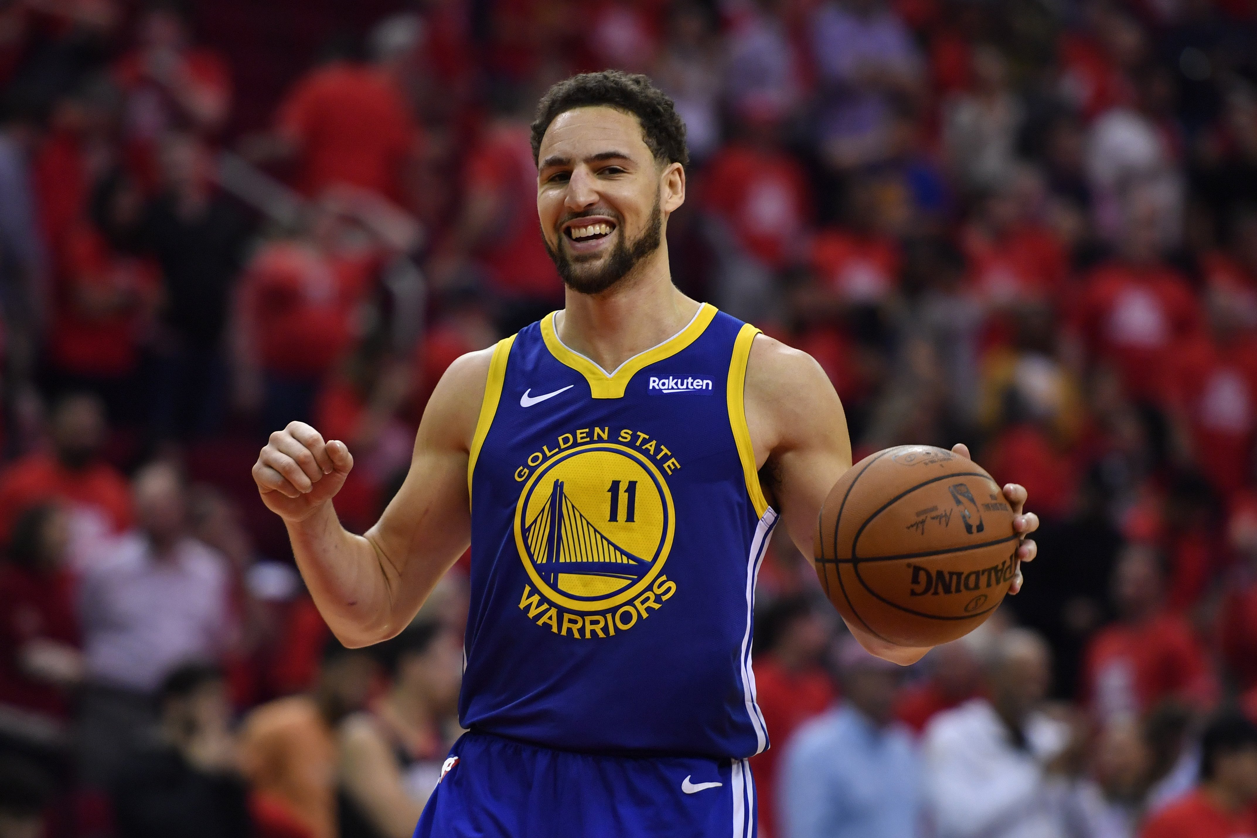 NBA Trade Rumors: Klay Thompson To Continue With Warriors, Father ...