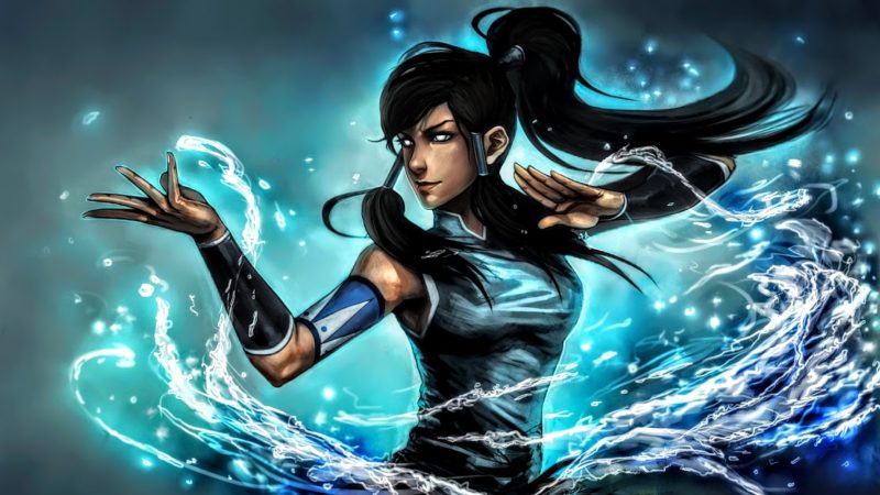 The Legend Of Korra Sequel To Support Lgbt Community 6317