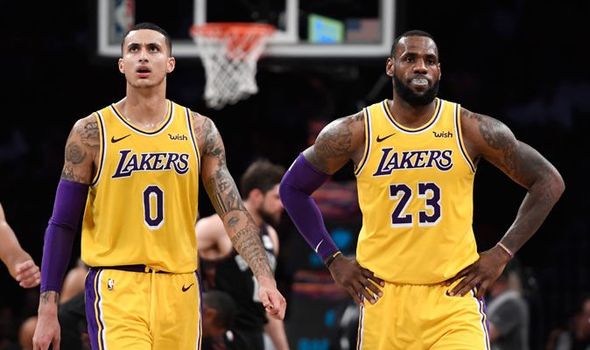 NBA News: LeBron James and KCP not going to be traded away from Lakers ...