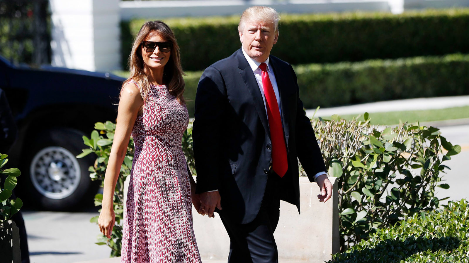 Donald Trump And Melania Trump Divorce Rumors Spark After Recent 'fake ...