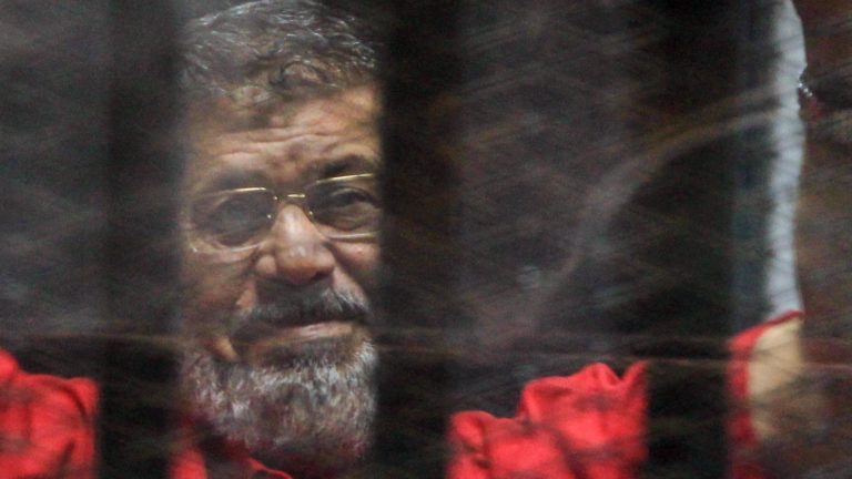 Mohammed Morsi, Former President Of Egypt, Dies In Court During Trial