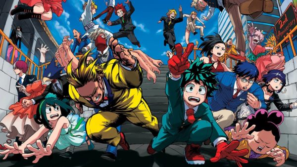 My Hero Academia: Chapter 231 release date, plot and other details