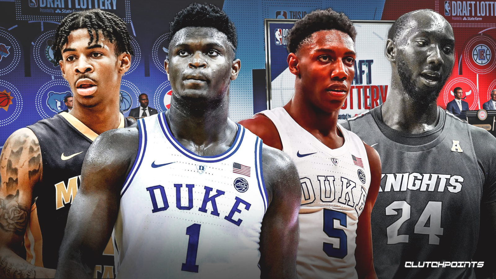 NBA Draft 2019: Watch online stream, time, date and what to expect