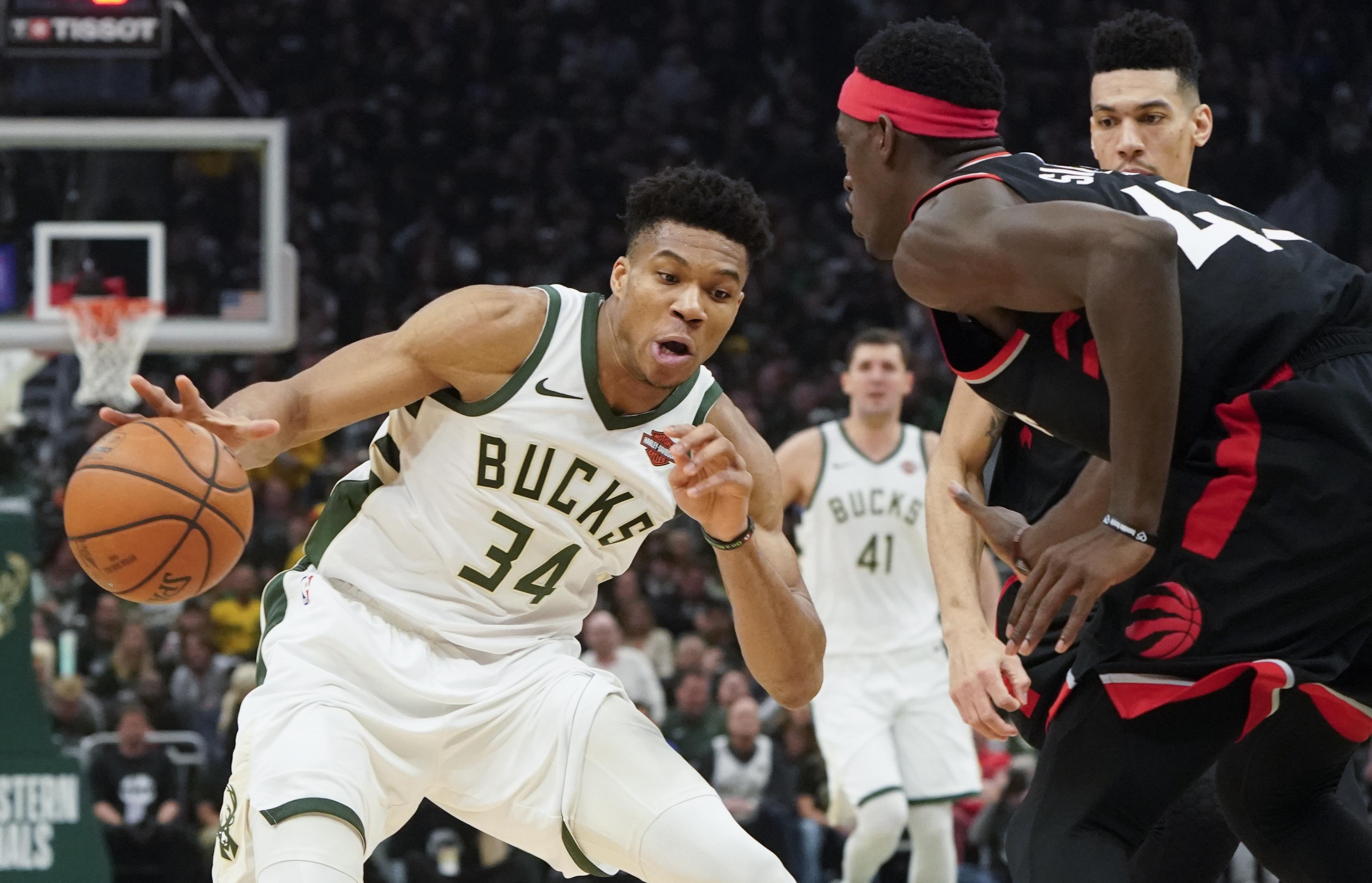 NBA Finals 2020: Odds don't favour Raptors, Bucks or Lakers might win ...