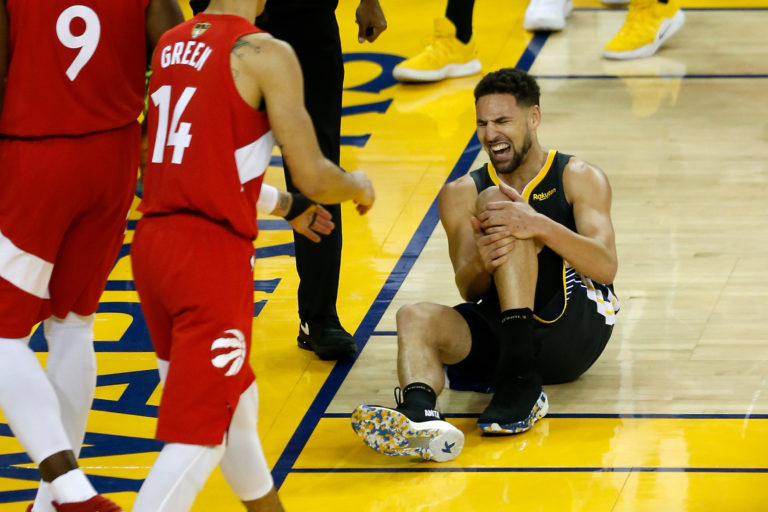 NBA Trade Rumors: Klay Thompson To Continue With Warriors, Father ...