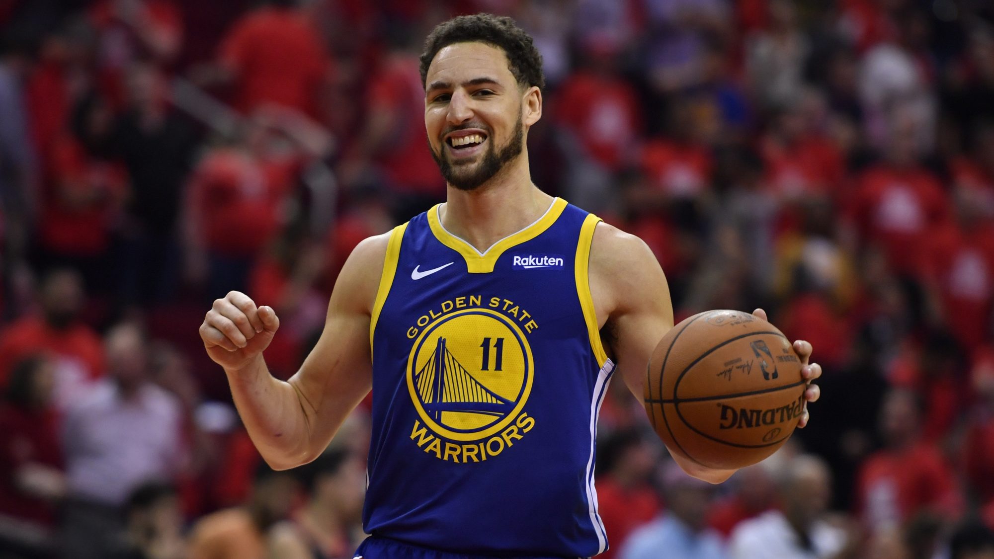 NBA Trade Rumors: Klay Thompson To Continue With Warriors, Father ...