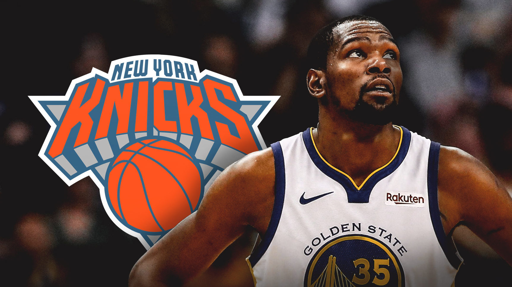 Kevin Durant Free Agency New York Knicks Still Wants Durant Even After His Injury