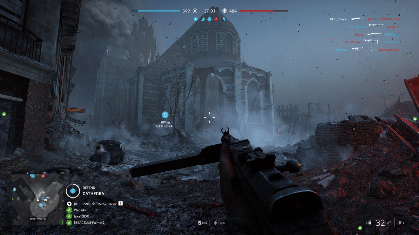 Battlefield 5 update teased in new gameplay video released by EA