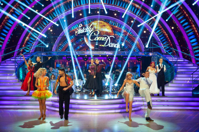 Strictly Come Dancing Watch Online: Release date, Contestants list and ...