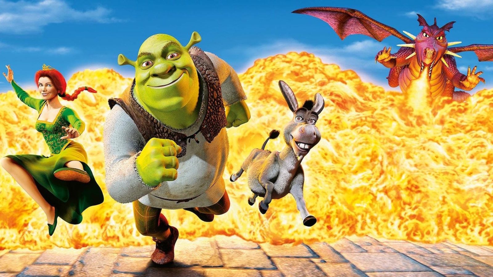 Shrek 5 confirmed, not a sequel