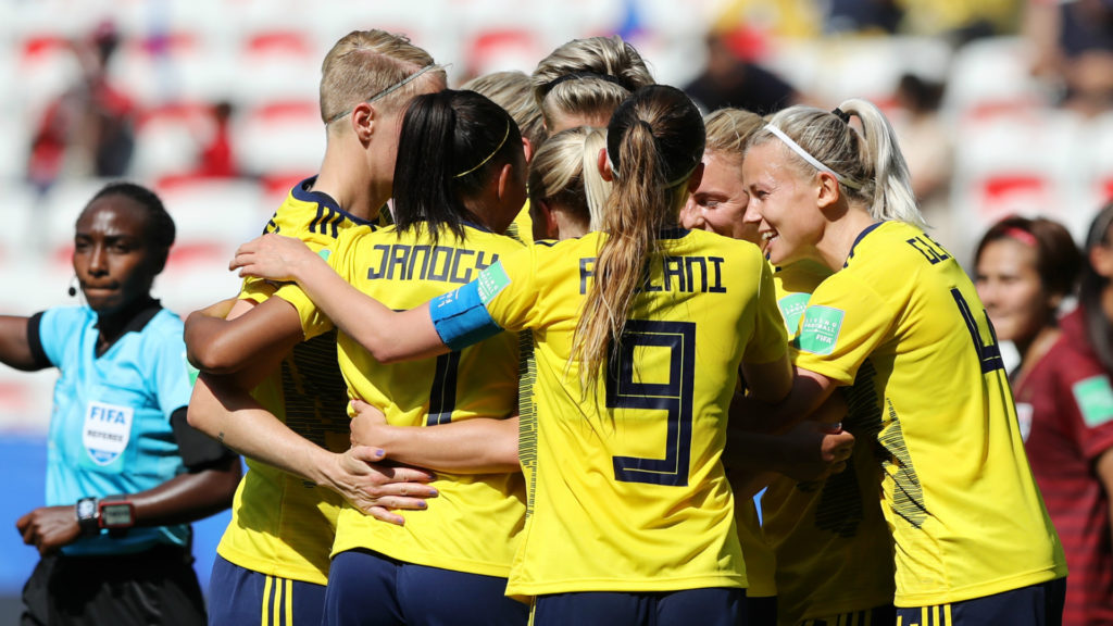 FIFA Women's World Cup 2019 Sweden vs United States - How to watch ...