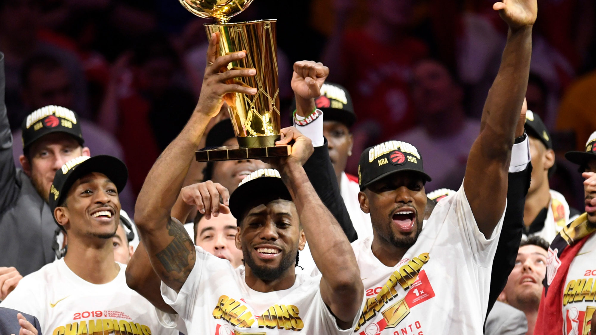 NBA Finals 2019 How much Prize Money did Toronto Raptors and Golden