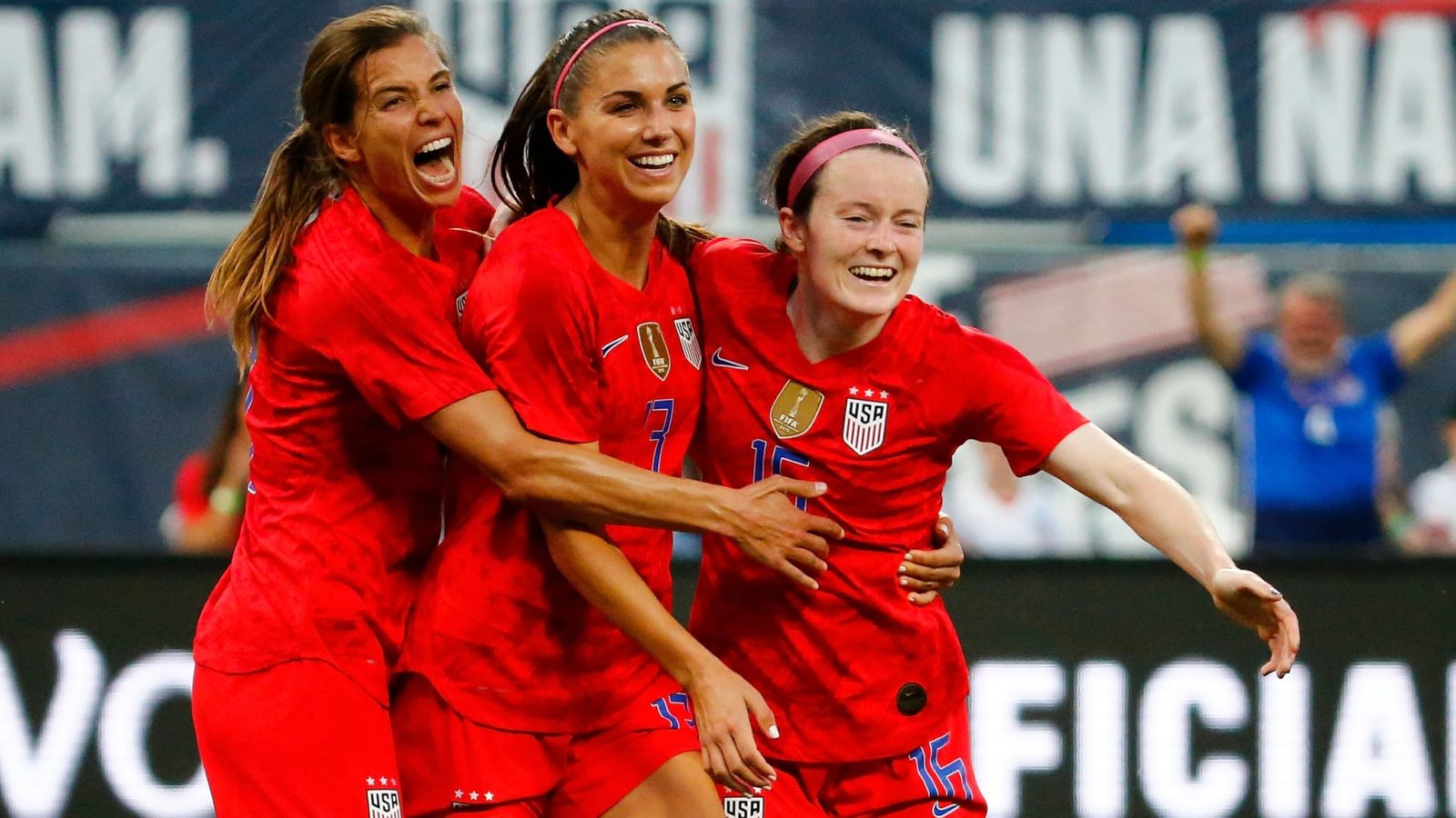 US Women's Soccer World Cup Team Current Stats, Future Predictions and