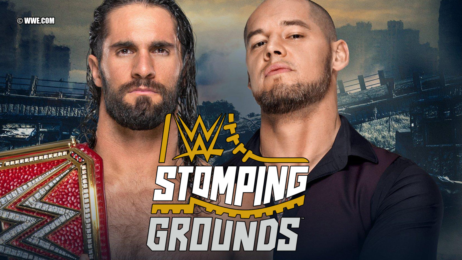 WWE Stomping Grounds How to Watch Online and Live Stream For Free?