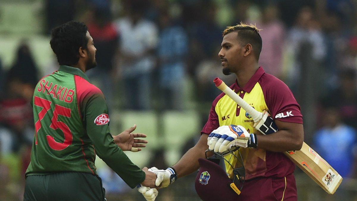 West Indies V/s Bangladesh: Watch Cricket World Cup On TV And Live ...