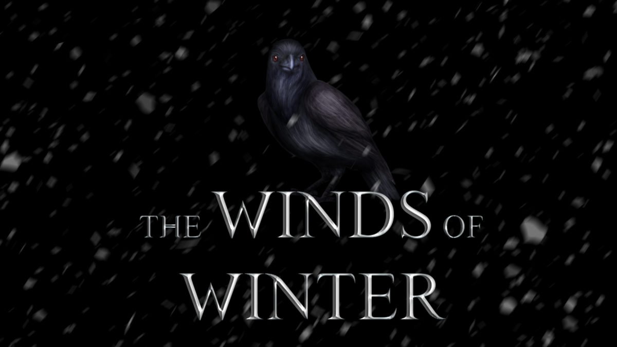 The Winds of Winter release date has been changed? Is the GOT book