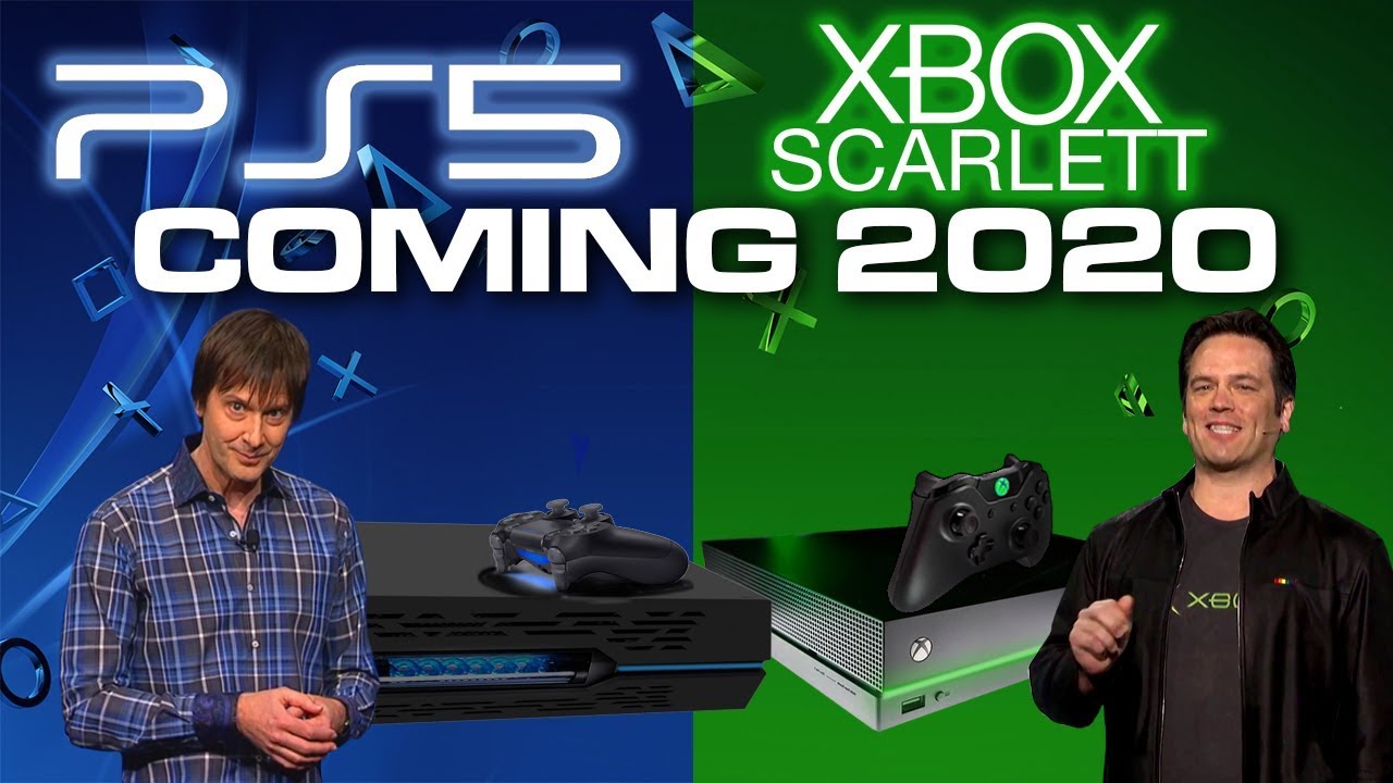when is the scarlett xbox coming out
