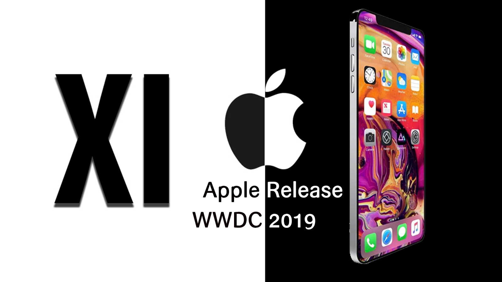 iPhone 11 release date news WWDC 2019