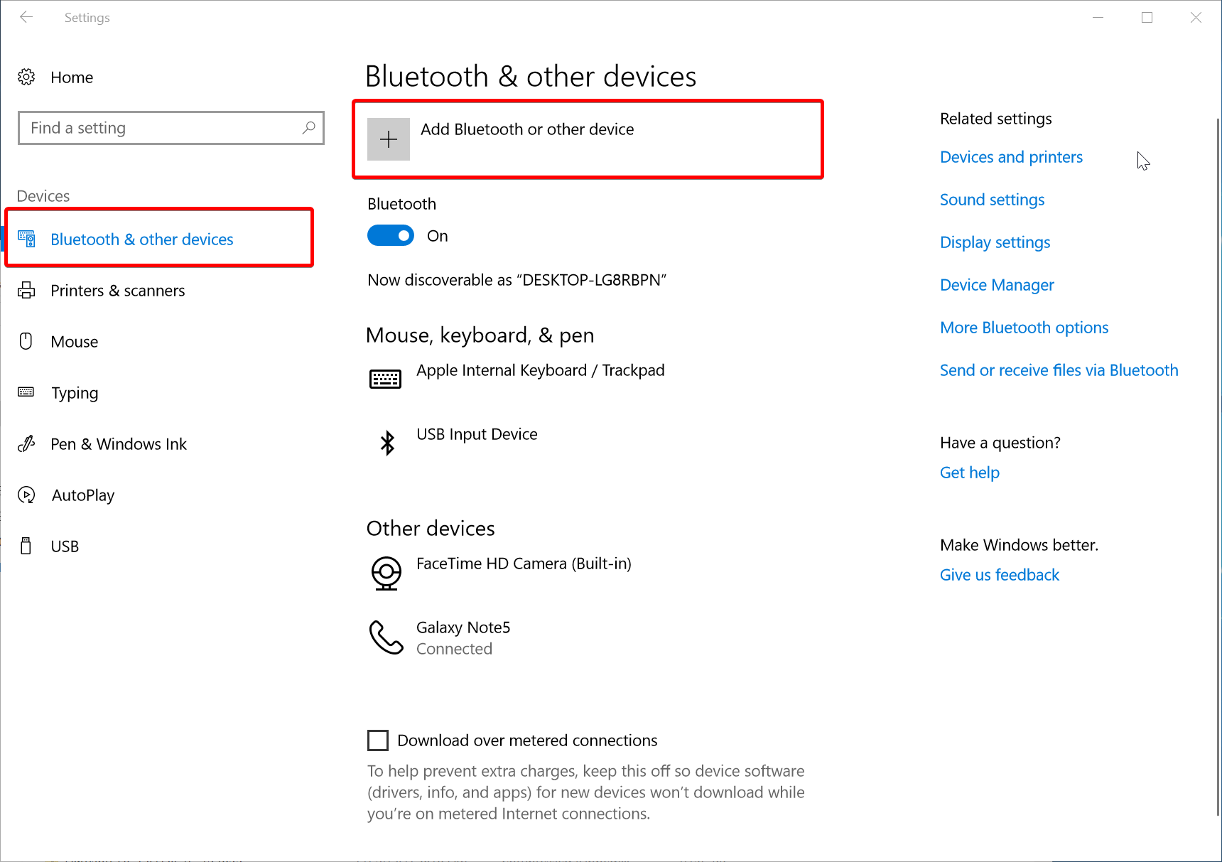 Windows 10 update for June breaks Bluetooth device connectivity