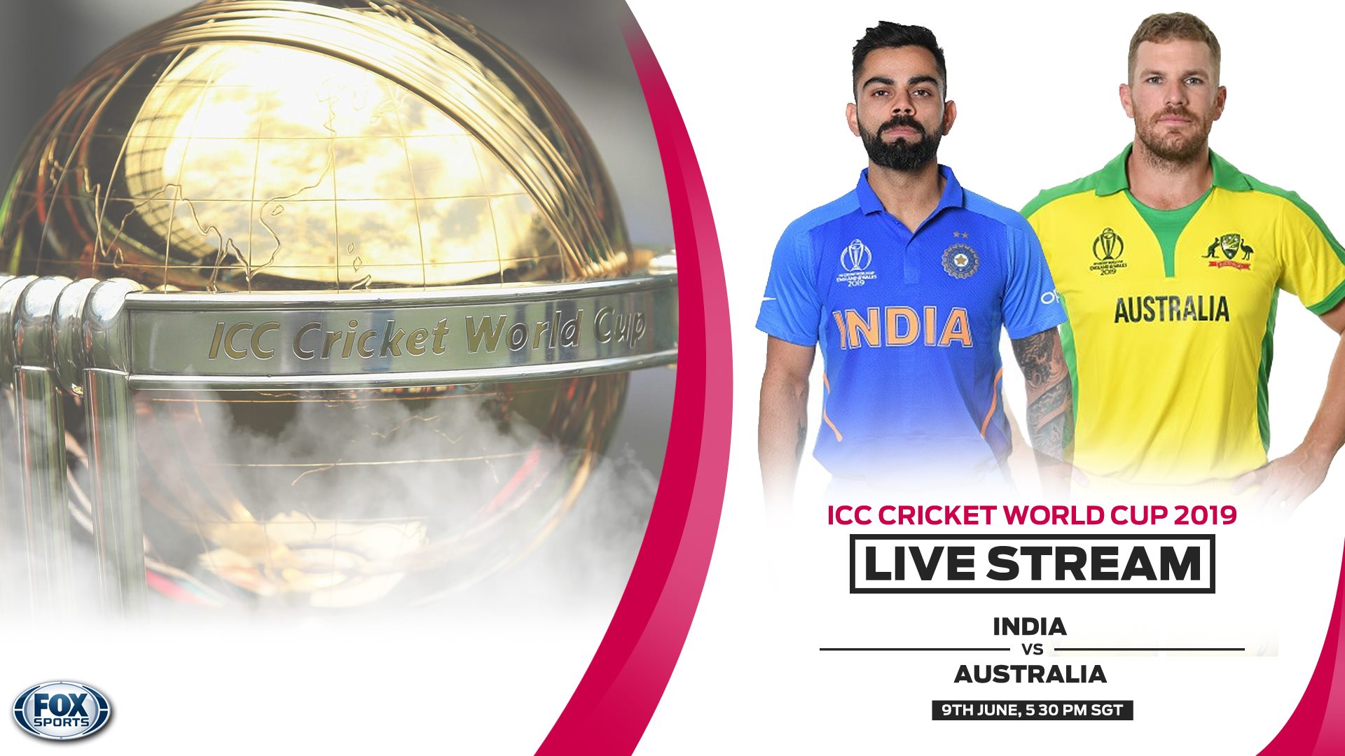 icc cricket world cup watch online