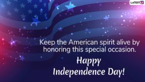 4th Of July Greetings And Wishes: Whatsapp Messages And Photos You Can 