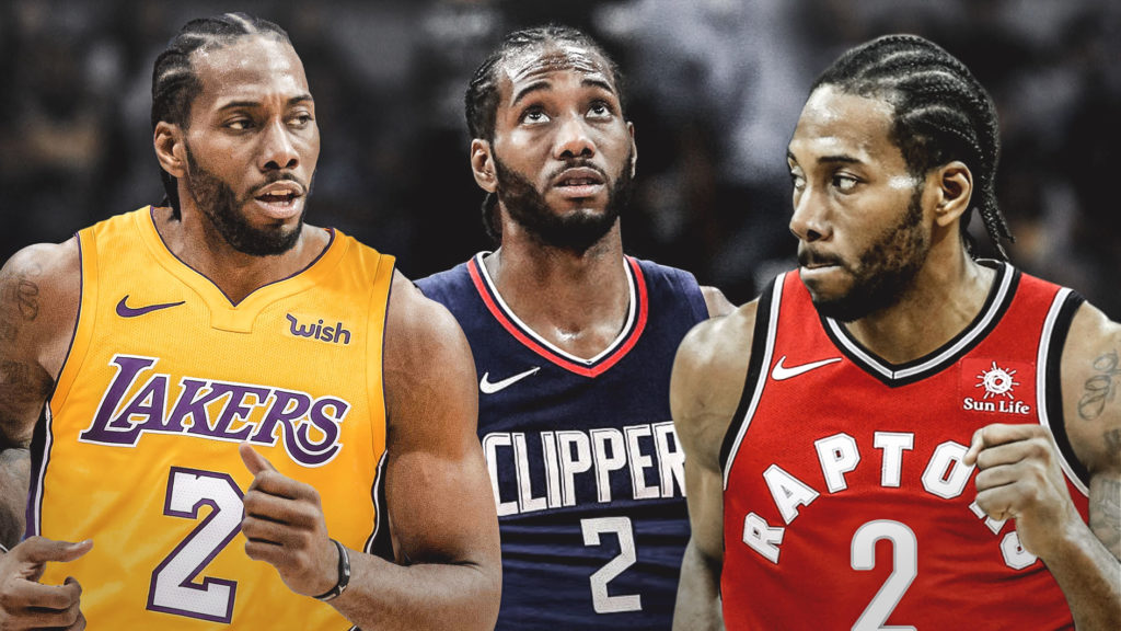 NBA Rumors: Kawhi Leonard Hints He Might Leave Clippers Soon