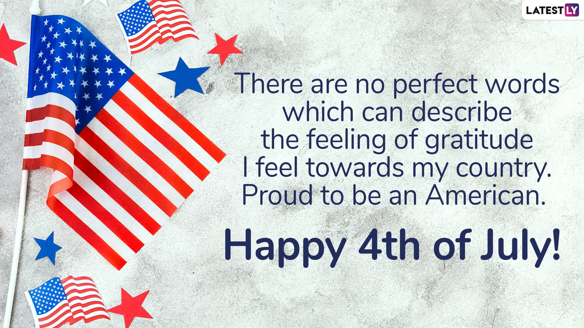 4th of July Greetings and Wishes: WhatsApp Messages and Photos You Can ...