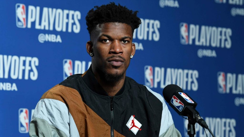 NBA Trade: Jimmy Butler Miami Heat Trade Deal Could Be The Best Or The ...