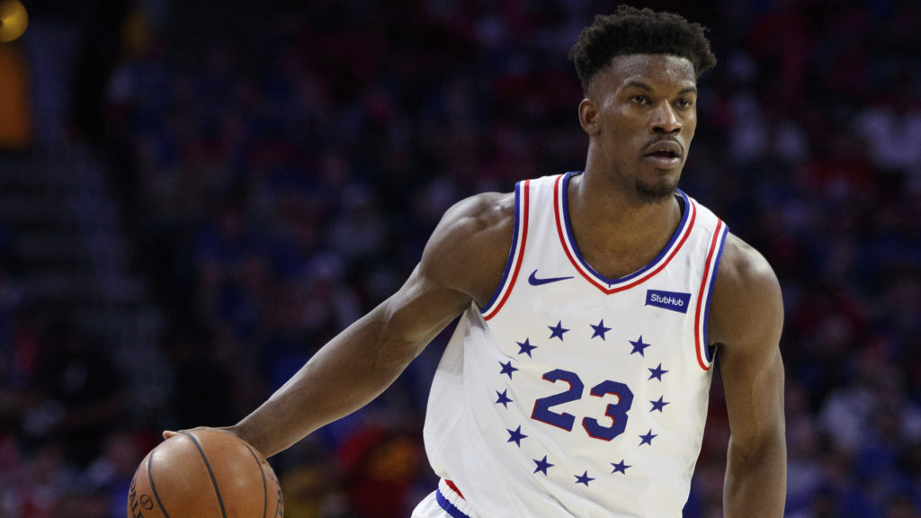 NBA: Jimmy Butler 76ers Deal Dubious Amid Better Trade Offers From LA ...