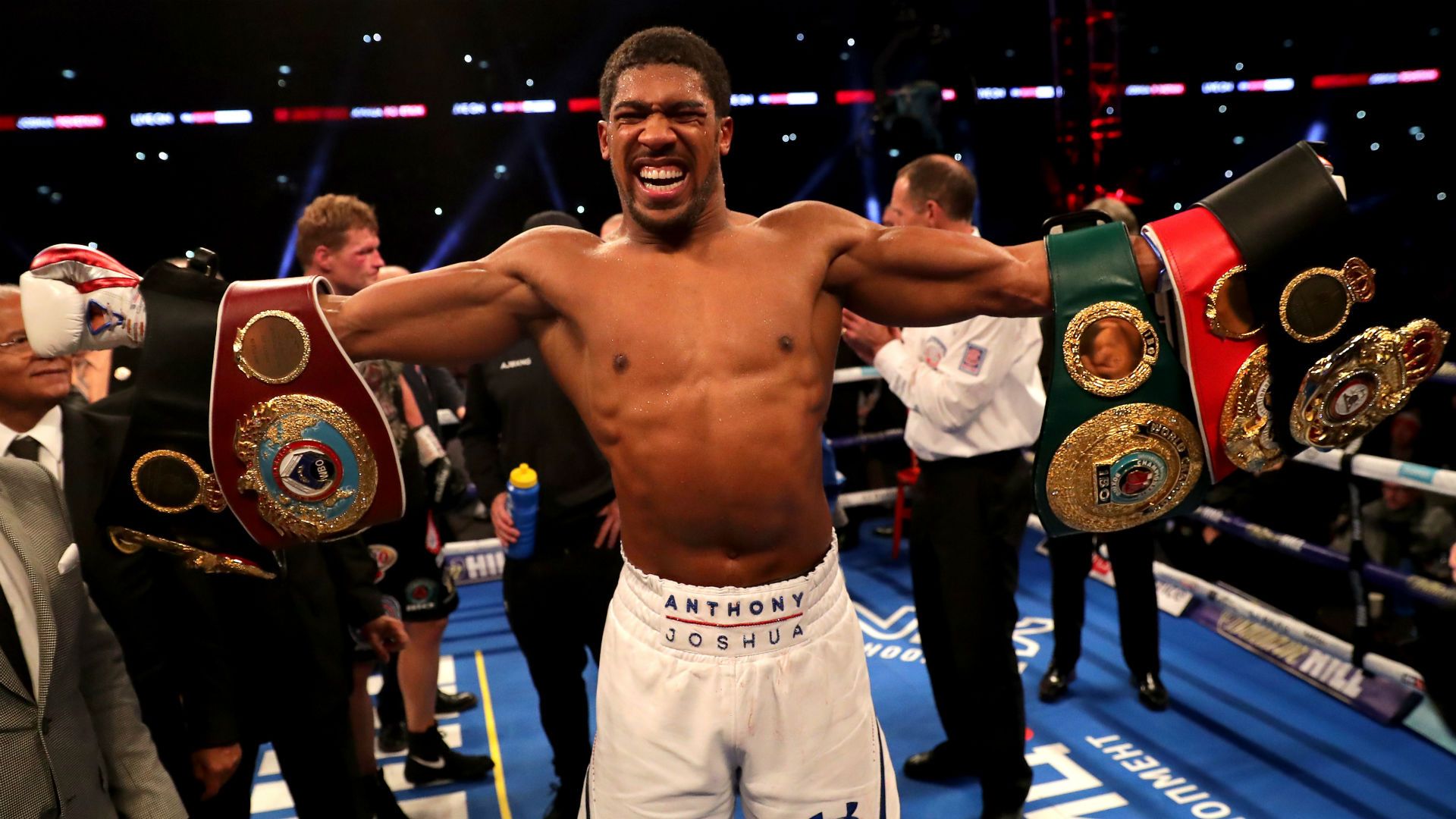 Anthony Joshua Vs Andy Ruiz Jr Rematch Former Boxer Warns Aj Over His Sparring